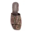Mule Jacquard Paisley - imagem 6