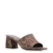 Mule Jacquard Paisley - imagem 1