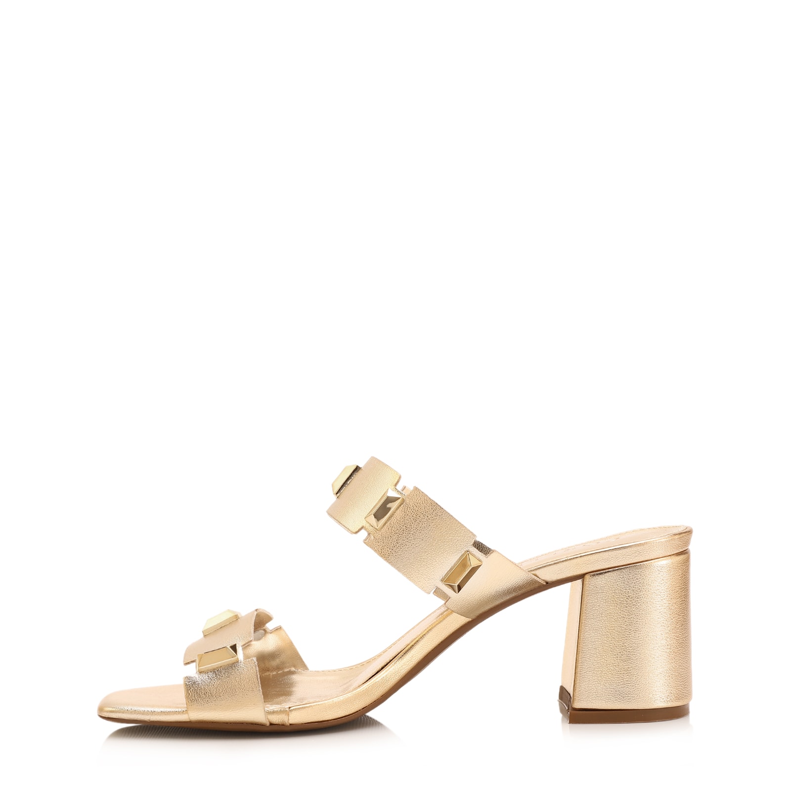 Mule Studs Alt Dourado