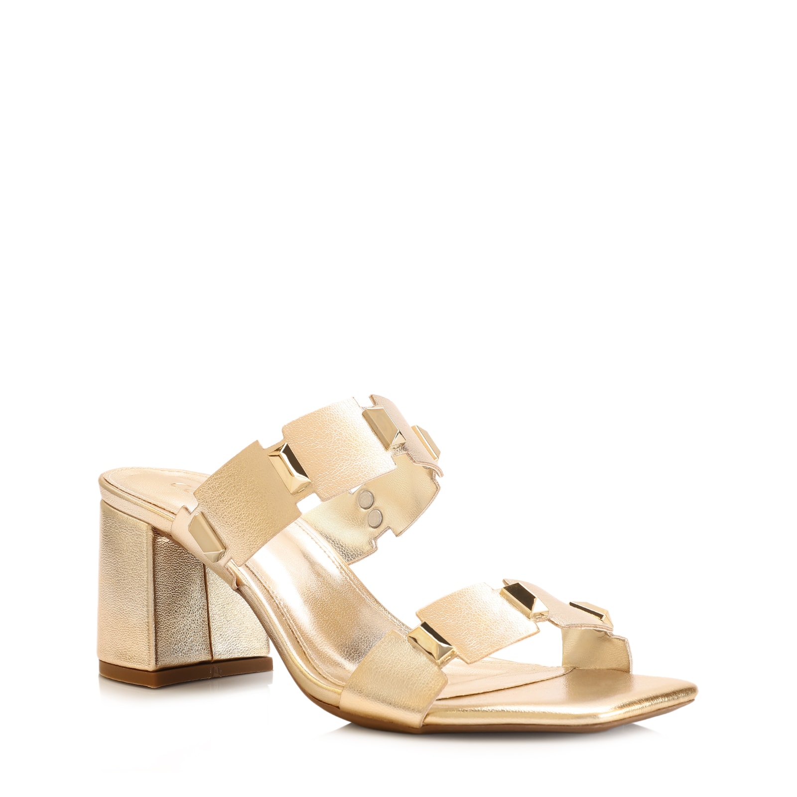 Mule Studs Alt Dourado