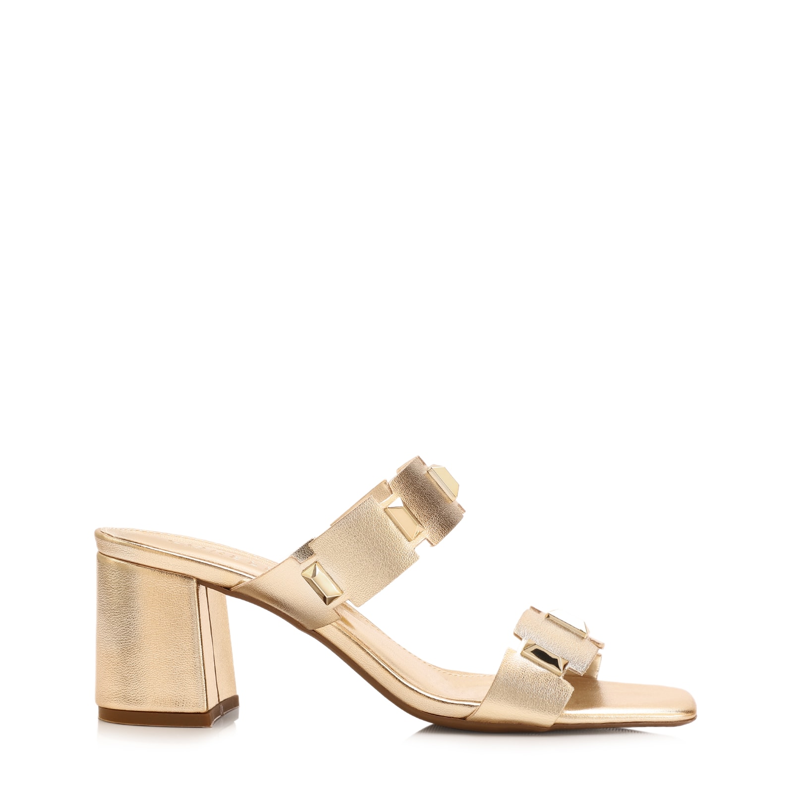 Mule Studs Alt Dourado