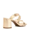 Mule Studs Alt Dourado - imagem 3