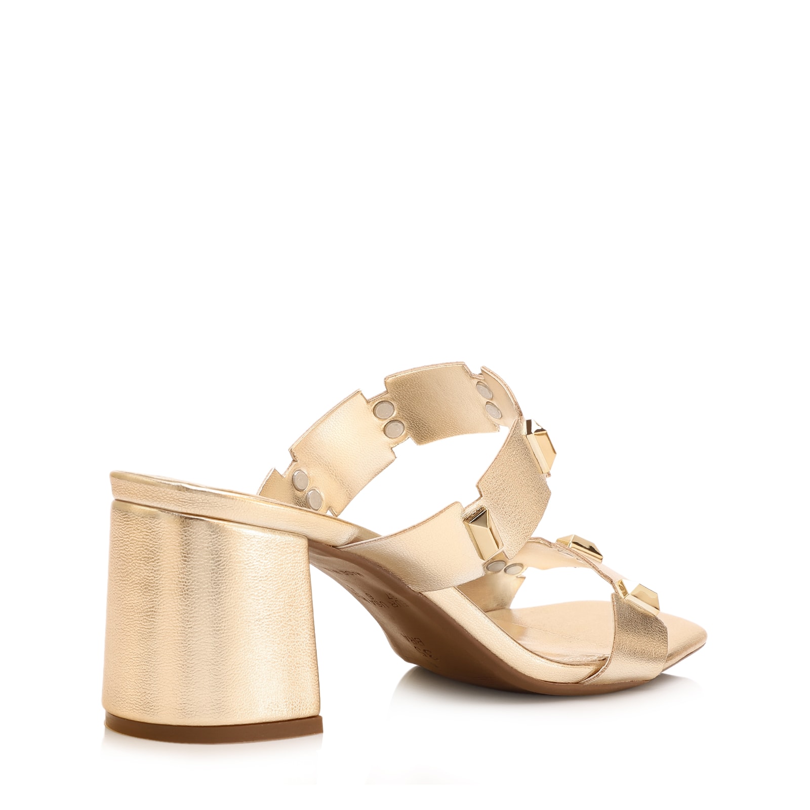 Mule Studs Alt Dourado