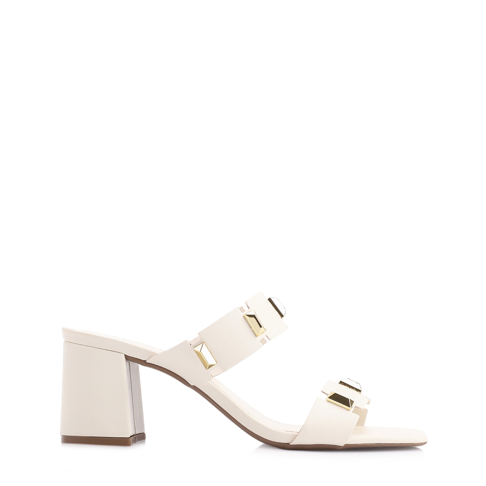 Mule Studs Alt Off White