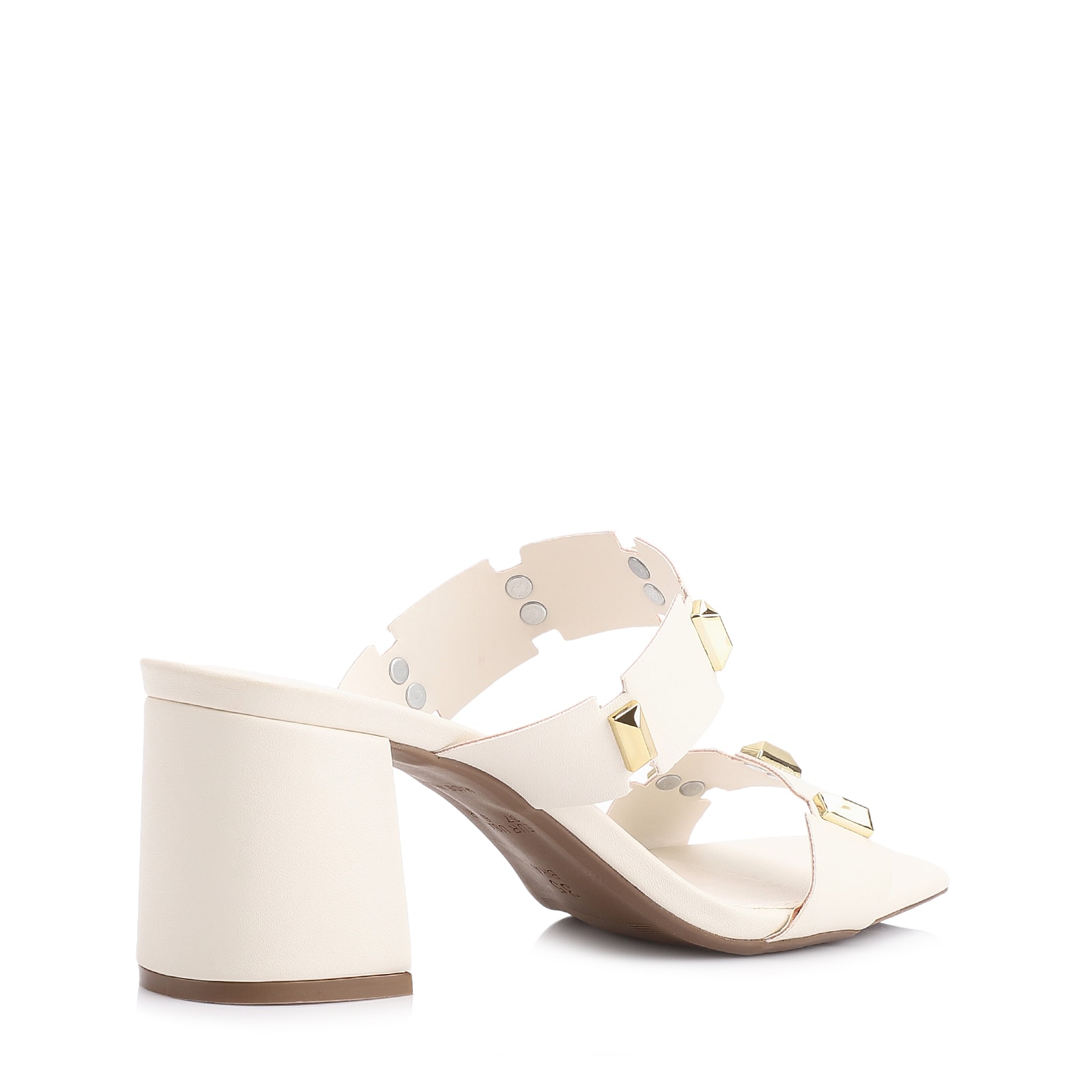 Mule Studs Alt Off White