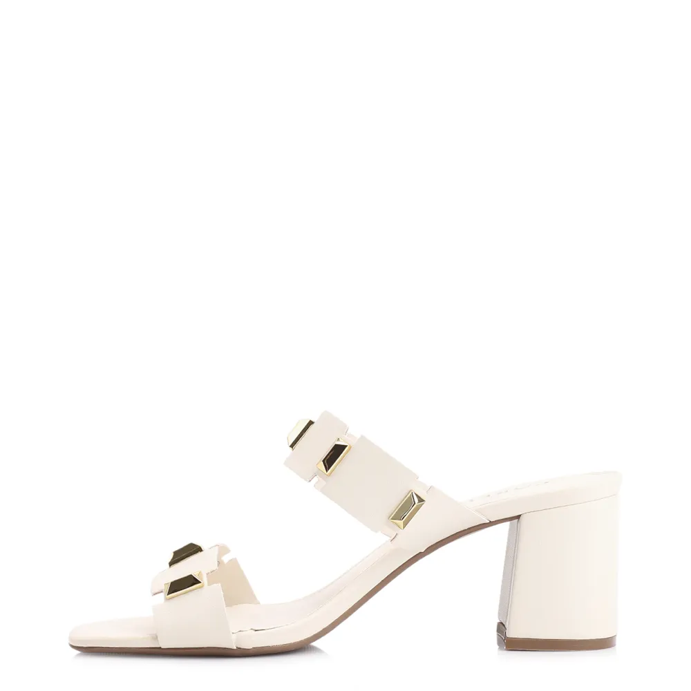 Mule Studs Alt Off White - imagem 5