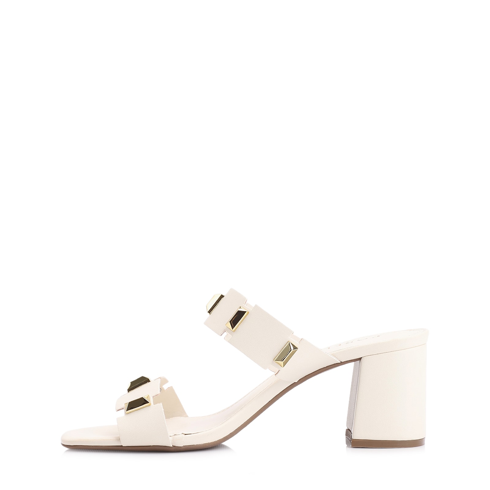 Mule Studs Alt Off White