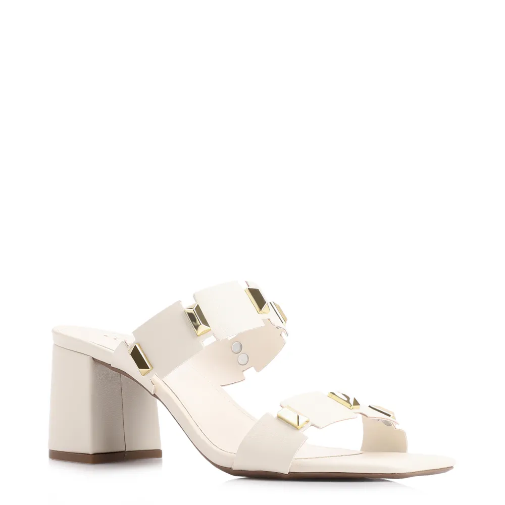 Mule Studs Alt Off White