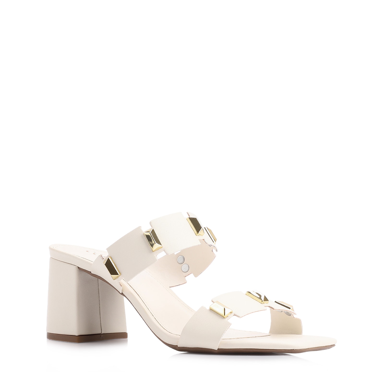 Mule Studs Alt Off White