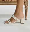 Mule Studs Alt Off White - imagem 2
