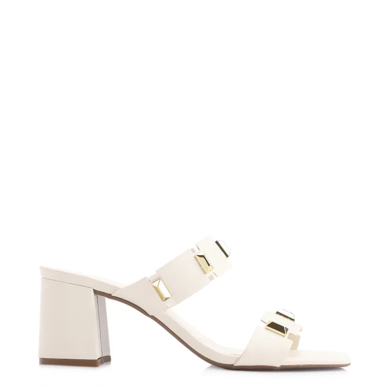 Mule Studs Alt Off White - foto 3