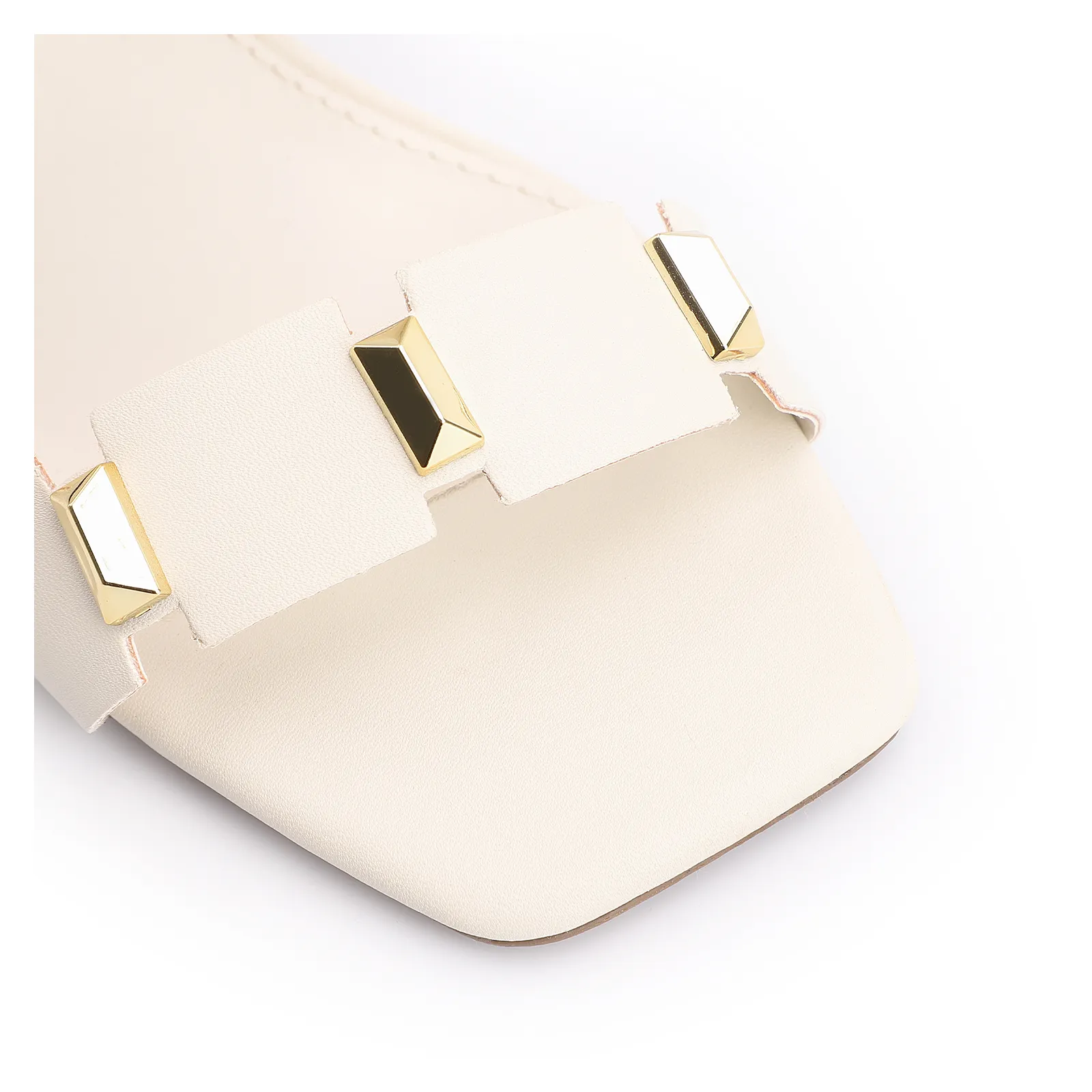 Mule Studs Alt Off White