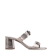 Mule Studs Alt Prata - imagem 3