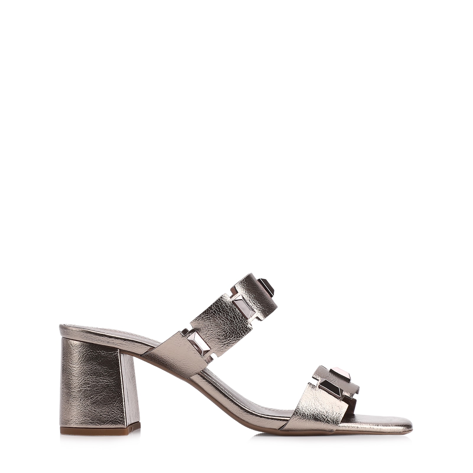 Mule Studs Alt Prata