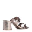Mule Studs Alt Prata - imagem 4