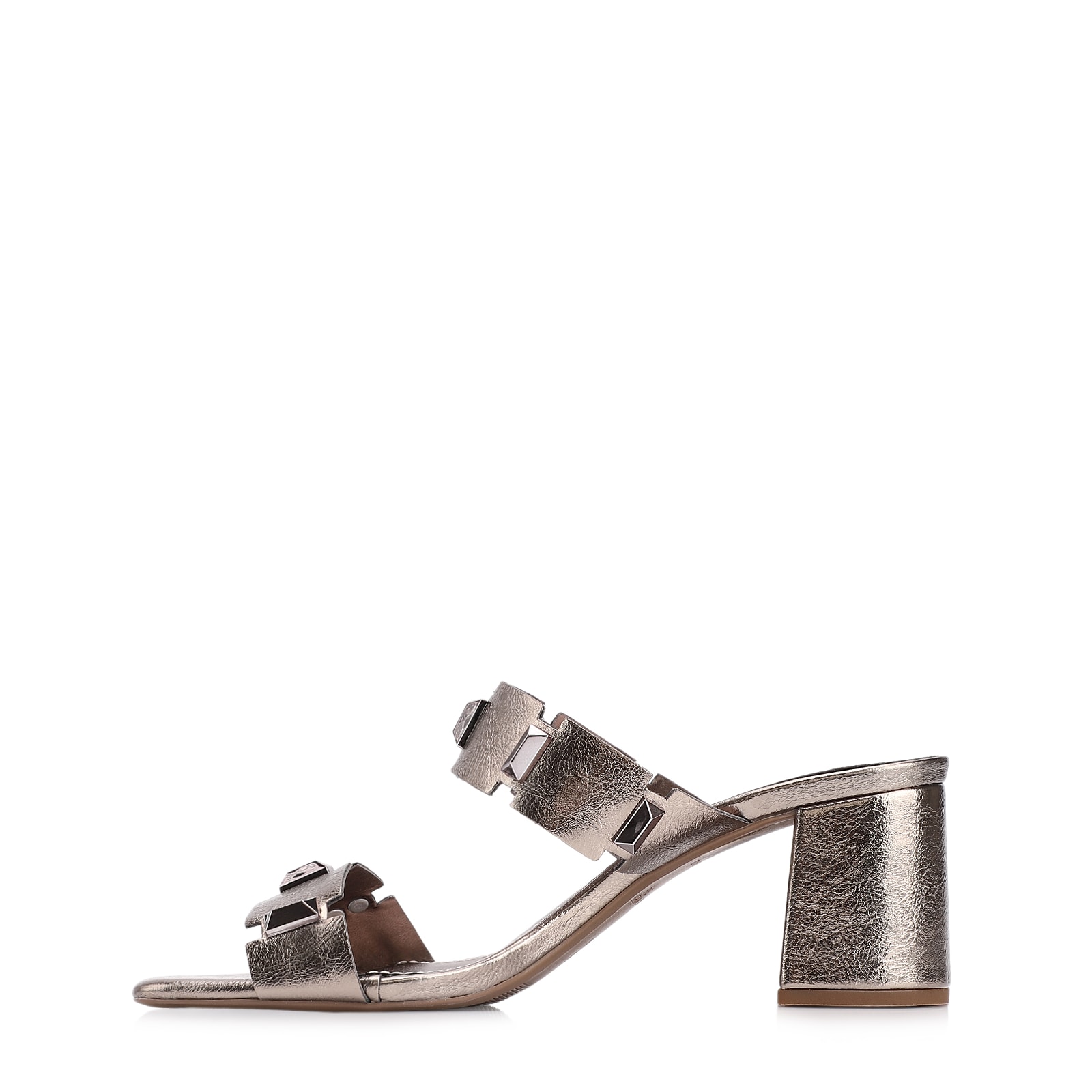 Mule Studs Alt Prata