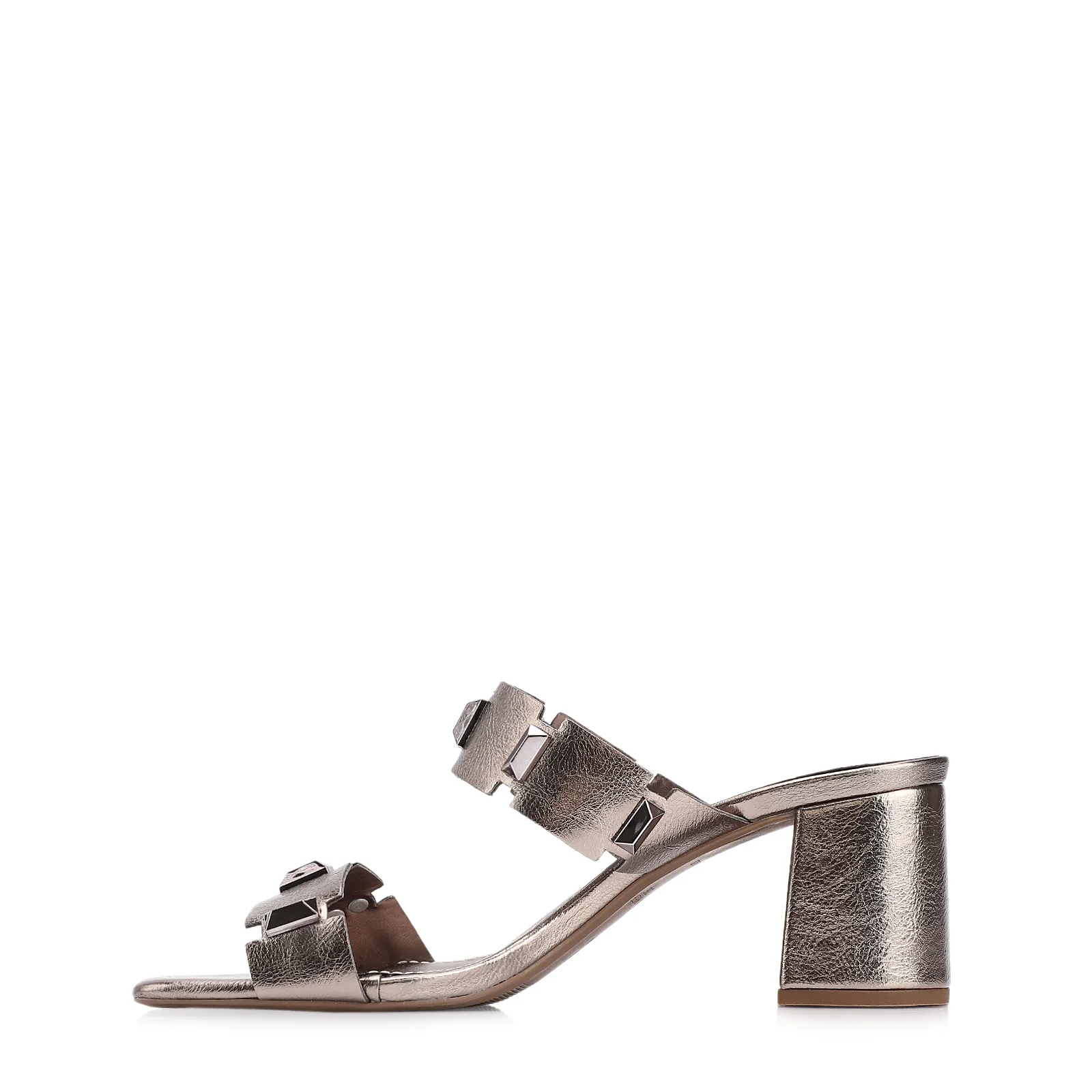 Mule Studs Alt Prata