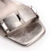 Mule Studs Alt Prata - imagem 7