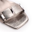 Mule Studs Alt Prata - imagem 7