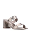 Mule Studs Alt Prata - imagem 1