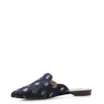 Mule Tec Jeans Marinho/Prata - imagem 4