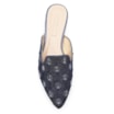 Mule Tec Jeans Marinho/Prata - imagem 5