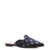 Mule Tec Jeans Marinho/Prata - imagem 1