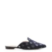 Mule Tec Jeans Marinho/Prata - imagem 2