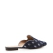 Mule Tec Jeans Marinho/Prata - imagem 3