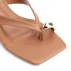 Mule Toe Ring Alt Marrom - imagem 7