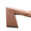 Mule Toe Ring Alt Marrom - imagem 8