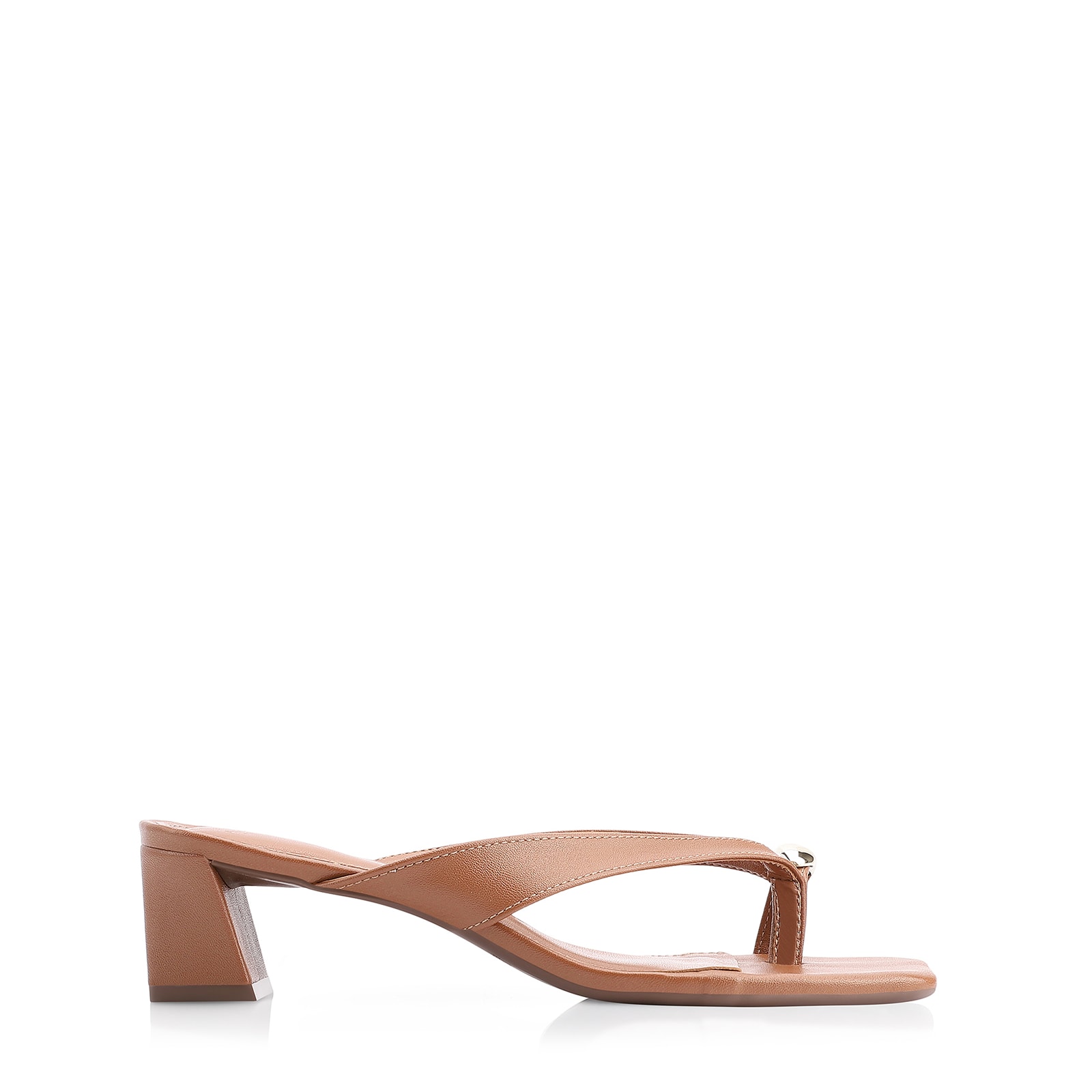 Mule Toe Ring Alt Marrom