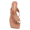 Mule Toe Ring Alt Marrom - imagem 6