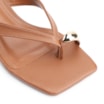 Mule Toe Ring Alt Marrom - imagem 7