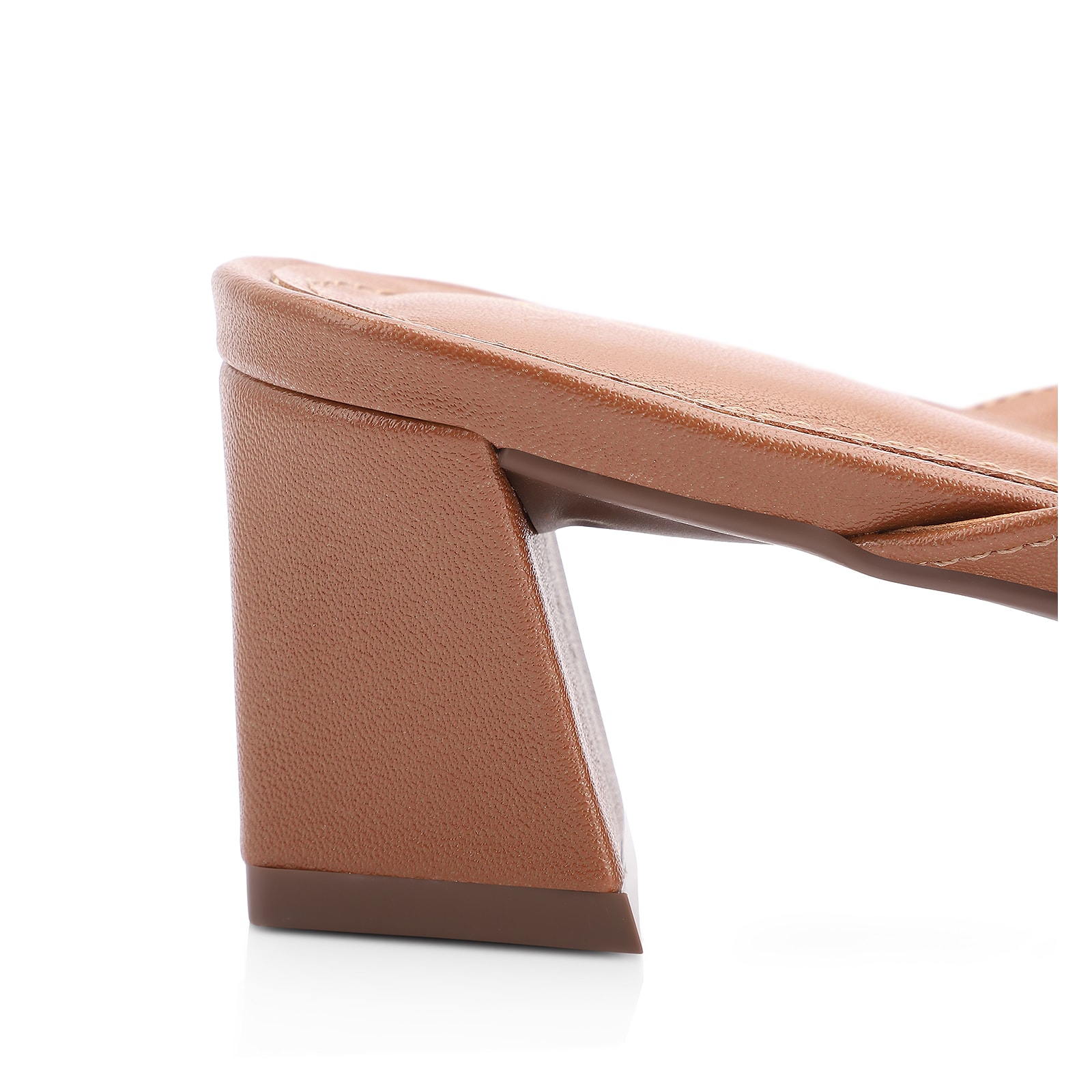 Mule Toe Ring Alt Marrom