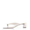 Mule Toe Ring Alt Off White - imagem 4