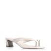 Mule Toe Ring Alt Off White - imagem 1