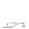 Mule Toe Ring Alt Off White - imagem 4