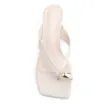 Mule Toe Ring Alt Off White - imagem 5