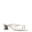 Mule Toe Ring Alt Off White - imagem 1