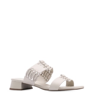 Couro Off White