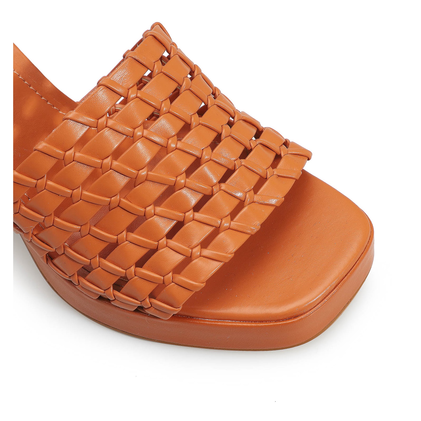 Mule Tressê Alt Laranja