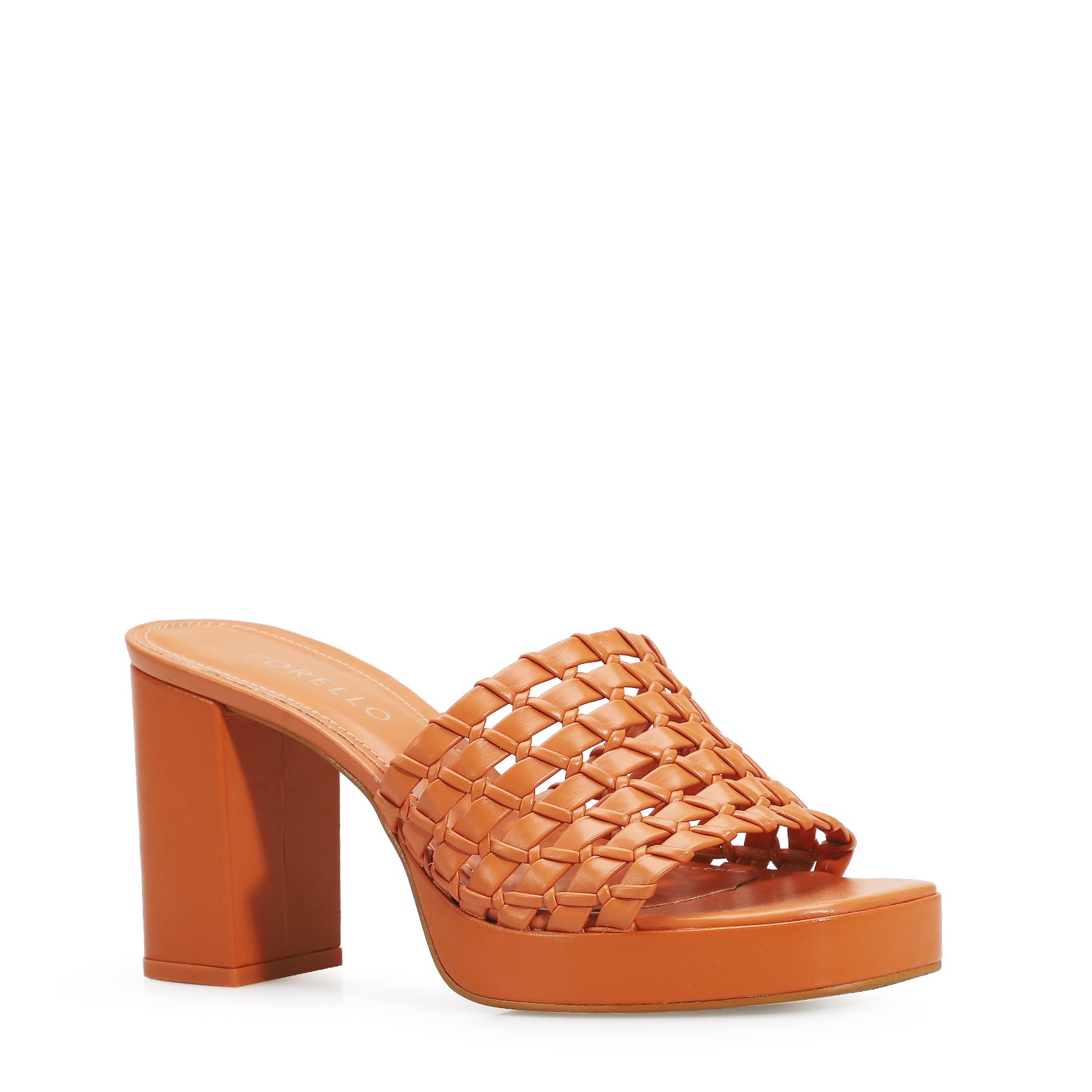 Mule Tressê Alt Laranja