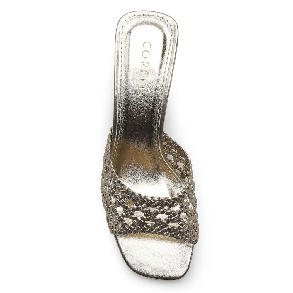 Mule Tressê Alternativo Dourado - imagem 5