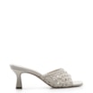 Mule Tressê Alternativo Off White - imagem 2
