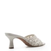 Mule Tressê Alternativo Off White - imagem 3