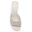 Mule Tressê Alternativo Off White - imagem 5