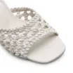 Mule Tressê Alternativo Off White - imagem 6