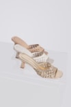 Mule Tressê Alternativo Off White - imagem 7