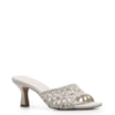 Mule Tressê Alternativo Off White - imagem 1